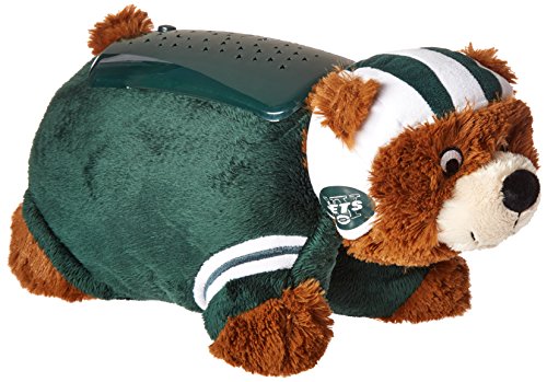 Fabrique Innovations NFL Dream Lite Pillow Pet, New York Jets