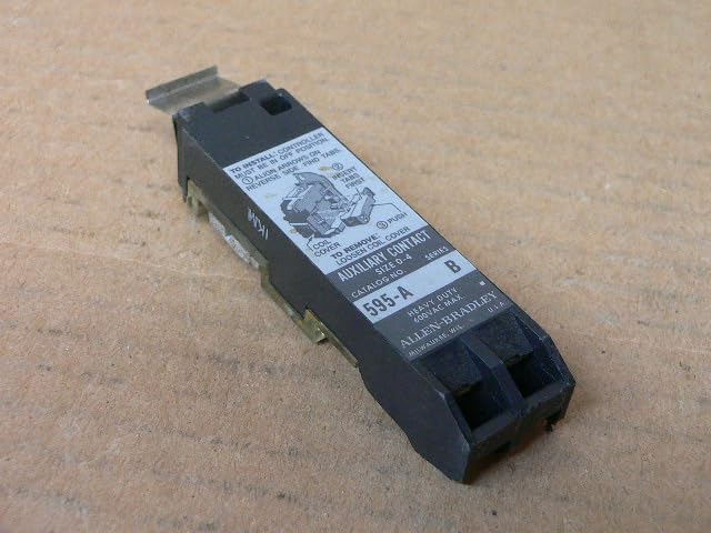 Square D A1.16 Thermal Unit, 0.97 To 1.04A