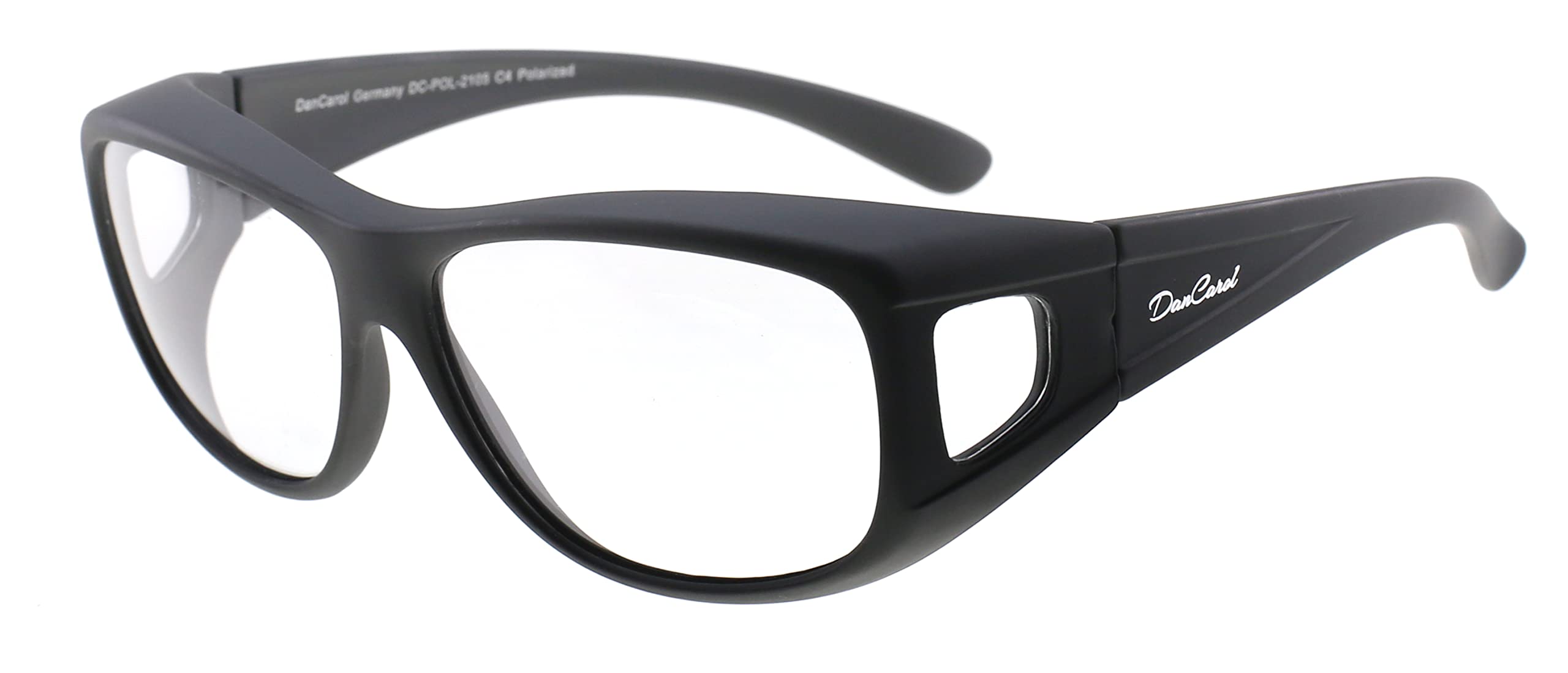 DanCarol DC-POL-2105- Überbrille-Mit Selbsttönend- Gläsern