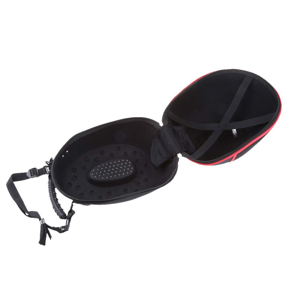 Bolsa de transporte para casco de motocicleta