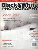Black & White Photography Magazine, Issue 54, (Christmas/Winter, 2005) Digital Negative to Silver Print, Toy Cameras & Blurred Vision, Eamonn McCabe, Mike Johnston, Shooting an Antique Mannequin