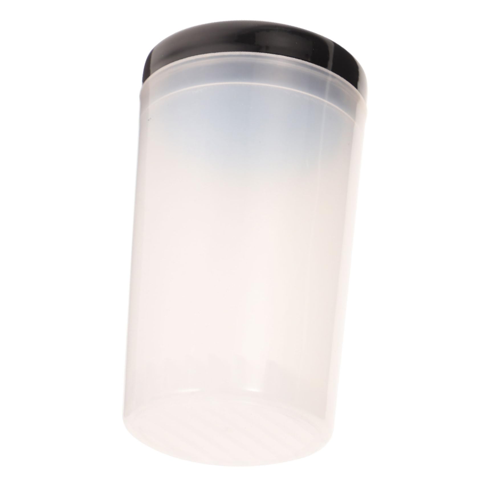 HAPINARY Artists' Best Friend Crystal Carving Pen Wash Cup Nail Art Brush Dish Lightweight Reusable for Outdoor Use