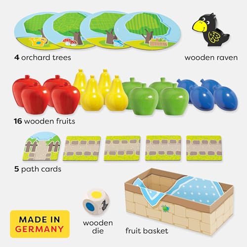Haba – Games First Orchard (4997) - 5