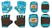 Titan Flower Power Princess Multi-Sport BMX and Skateboard Protective Pad Set