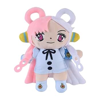 Amazon.co.jp: [Formemory] ウタ ぬいぐるみ ワンピース 世界の