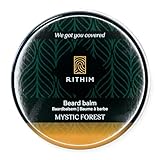 Rithim Bartbalsam Mystic Forest 50ml - Bartpflege - Bartspülung - Bartnahrung und Fixierung -...