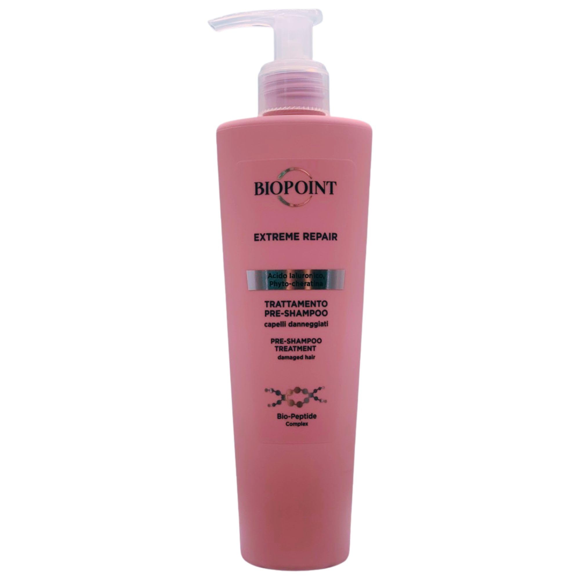 SET: 2x Trattamento Pre-Shampoo EXTREME REPAIR, Per Capelli Danneggiati, Lascia i Capelli Morbidi e Più Facili Da Districare 200ml + Spazzola Per Capelli