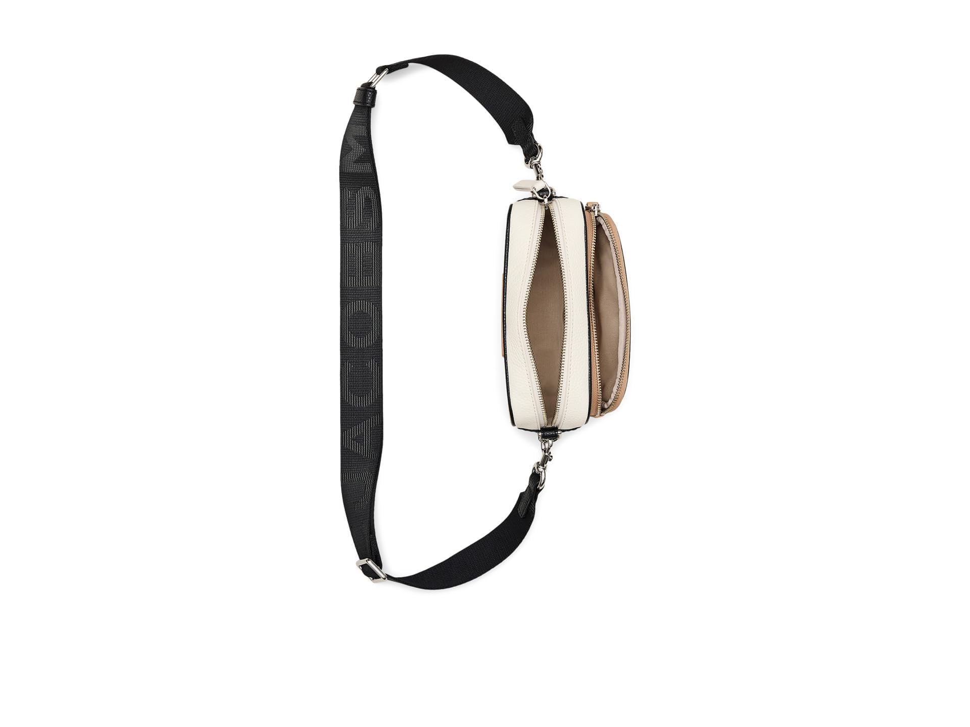MARC JACOBS 2P5HCR006H02-233 THE CROSSBODY Bag Mujer CAMEL MULTI Tamaño OS