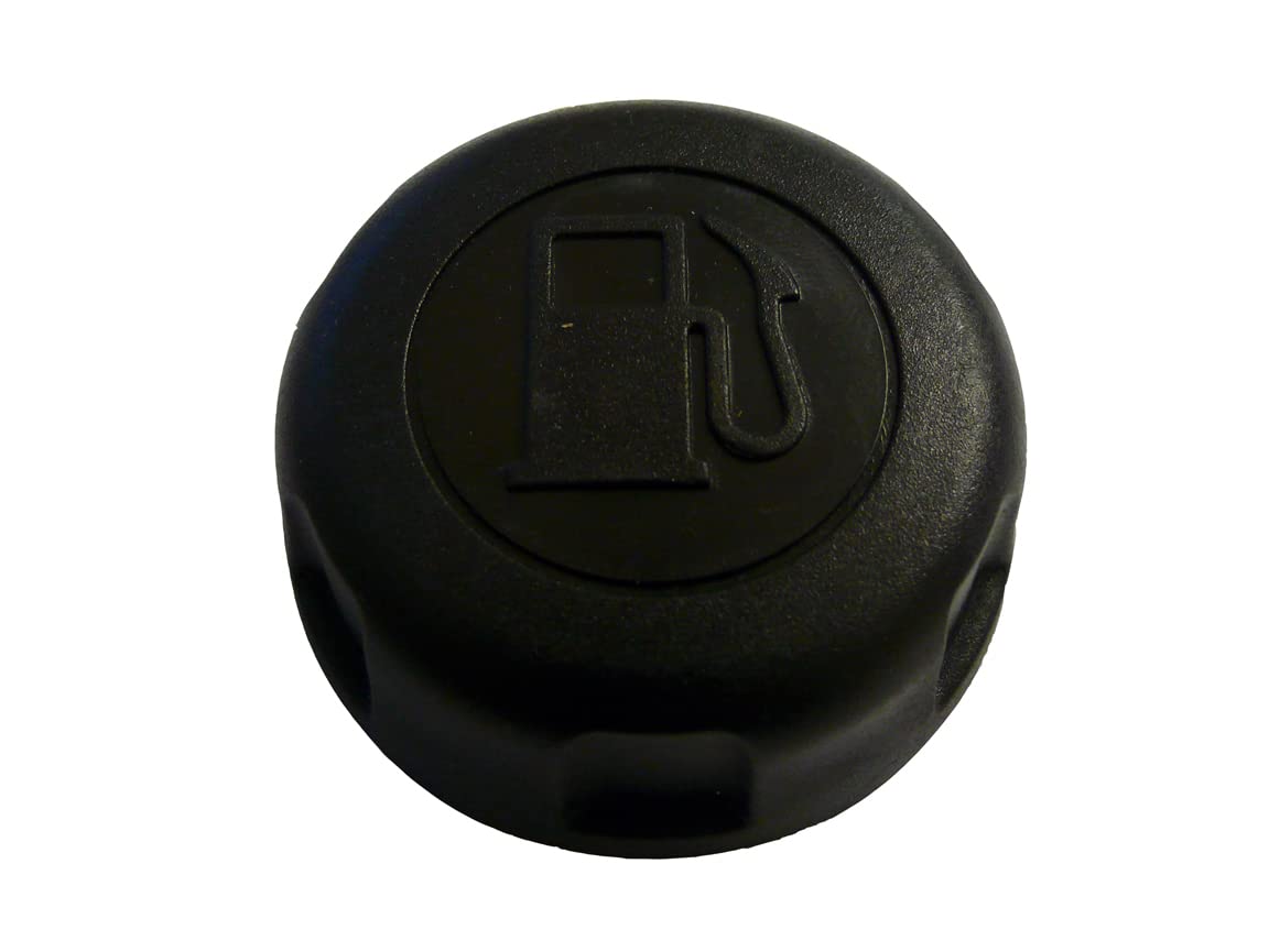 Redpart Black Fuel Tank Cap Fits Honda Gcv135 Gcv160 Gxh50 Gx100 Replaces 17620-Zl8-073