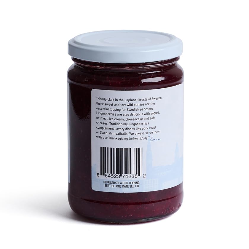 Vista 5 de Reserva de arándanos rojos y preservación de arándanos rojos