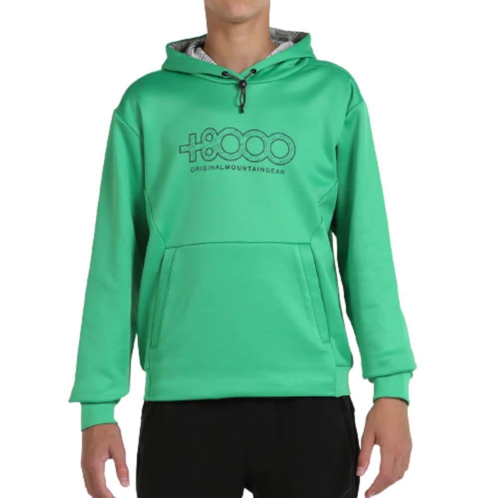 + 8000 Pinata Verde Vibrante Sudadera Niños