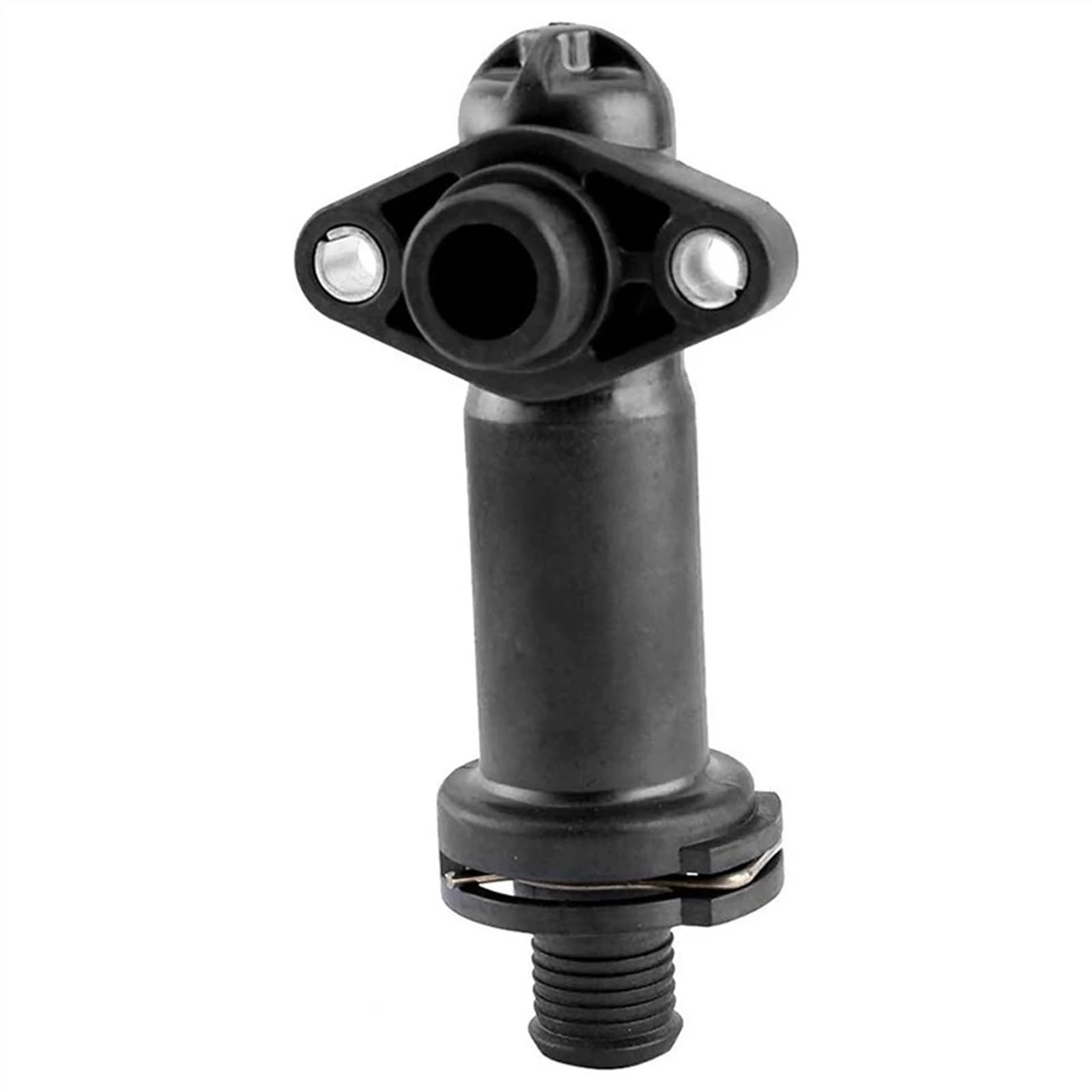 Termostat chłodziwa silnika do BMW X5 E53 3.0L 2003 2004 2005 2006 1 szt. Zestaw obudowy termostatu chłodzącego silnika samochodowego 11717787870