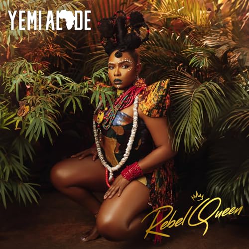 Yemi Alade