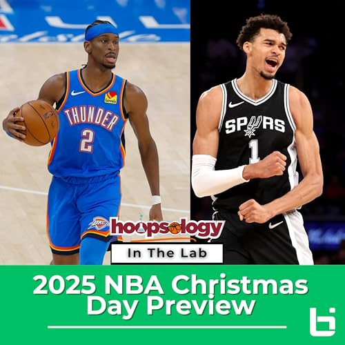 Hoopsology ITL: NBA Christmas Day Games Preview 2025 | LeBron, Wemby, Jokic & More