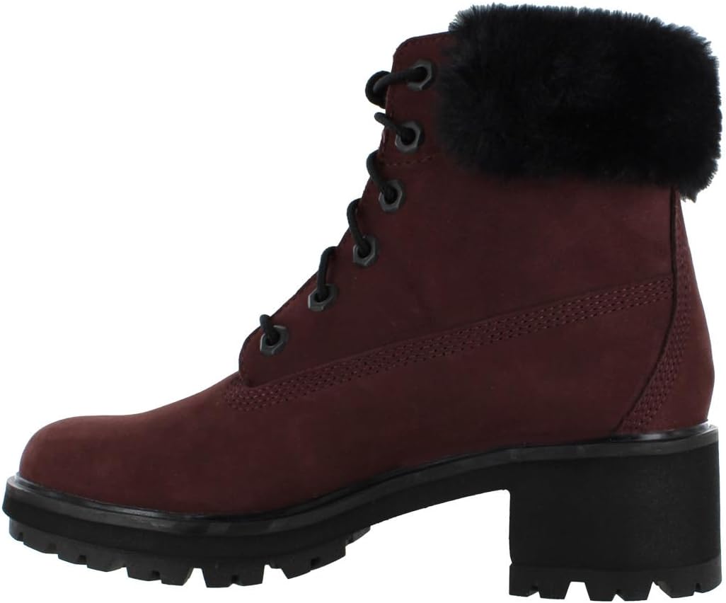 Timberland Women's Kinsley 6-inch Waterproof Hiking Boot