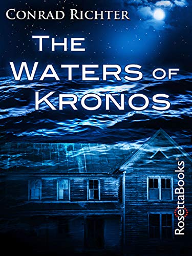 The Waters of Kronos (English Edition)