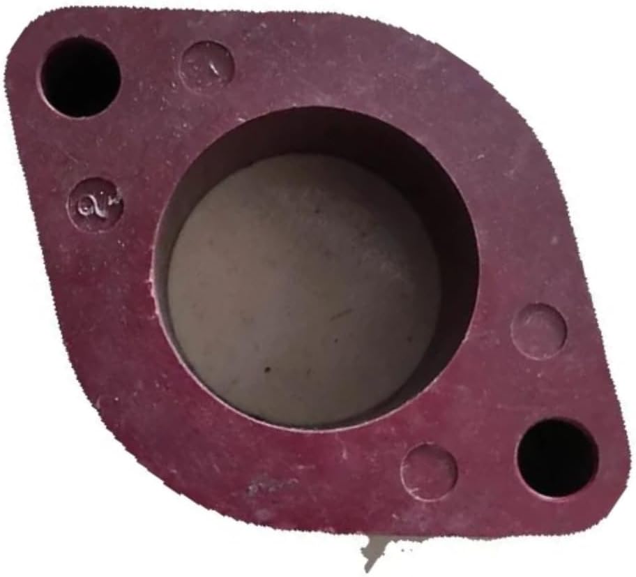 CARBURETOR INSULATOR GASKET PAD Fit For GM391 GM401 GT1300 MGE6700