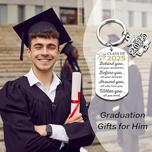 2025 graduation gifts for him her class of 2025 senior 2025 high middle school college graduation gift 2025 graduation stuff bulk 2025 religious easter graduation last day of school birthday christmas  urban country home decor