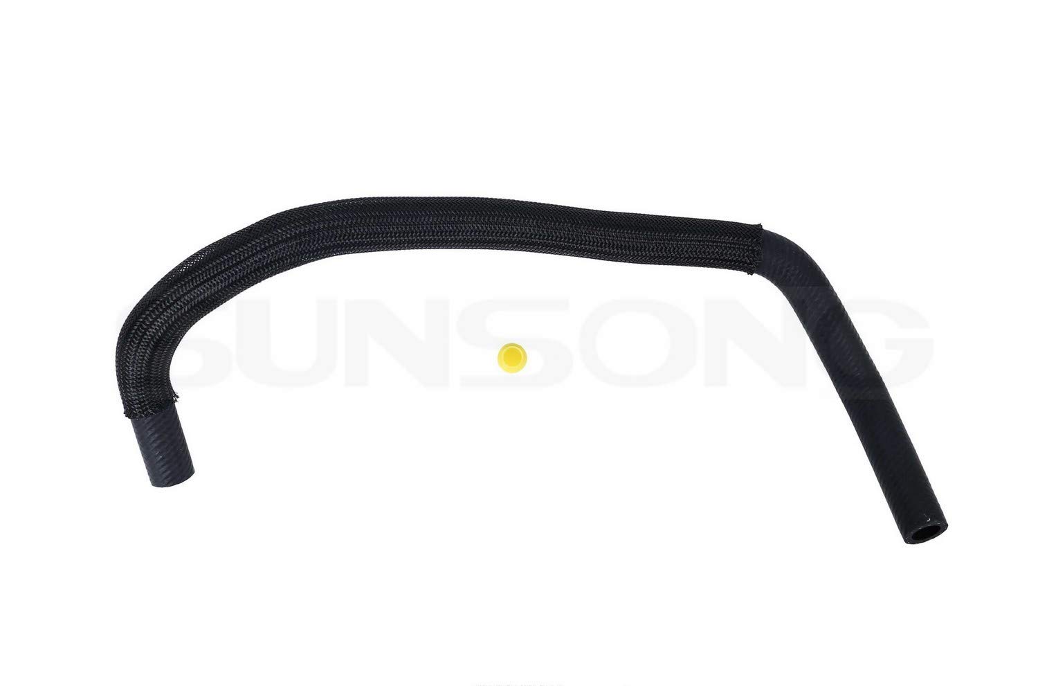 Amazon.com: Sunsong 3404449 Power Steering Reservoir Hose : Automotive