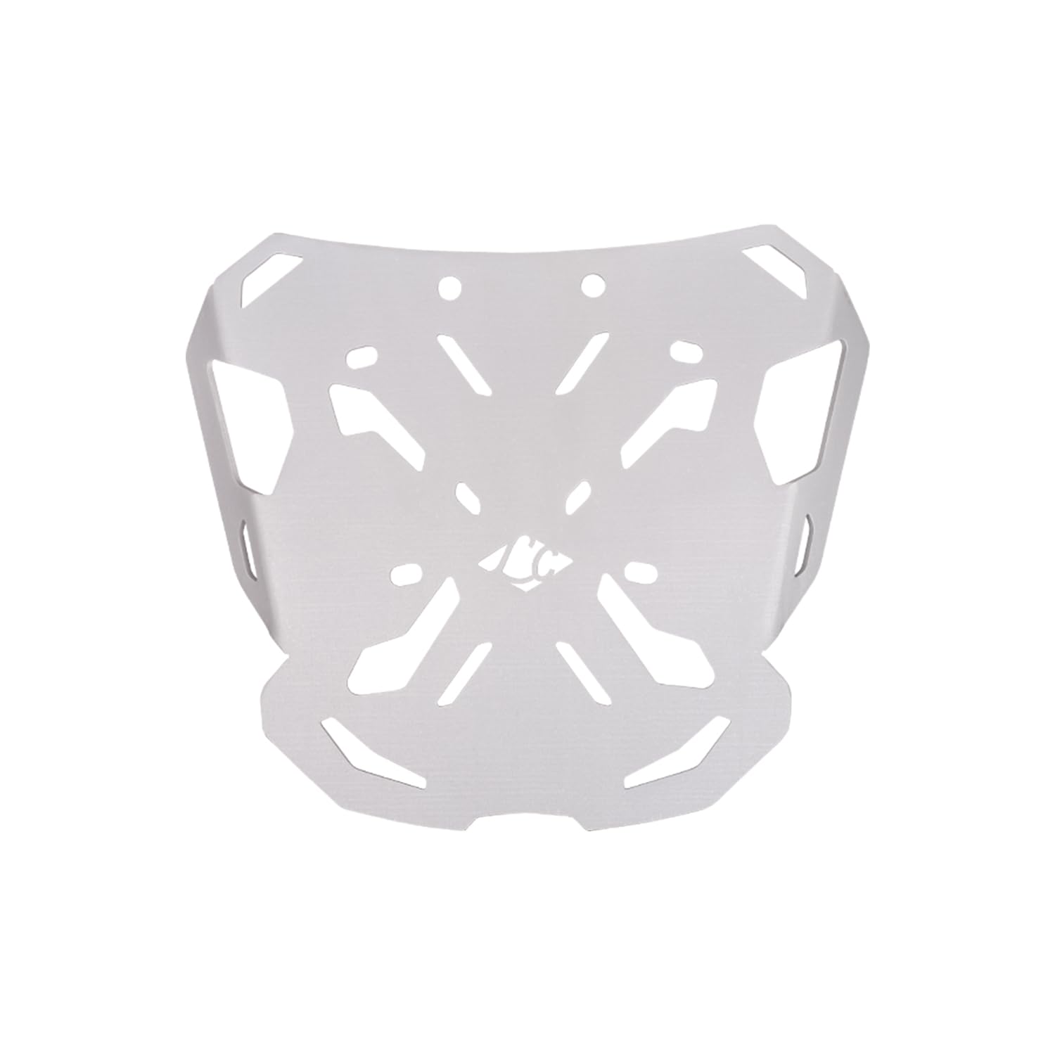 Legundary Taurus Carrier Plate Silver for Himalayan 450 (Pack of 1)-image-26