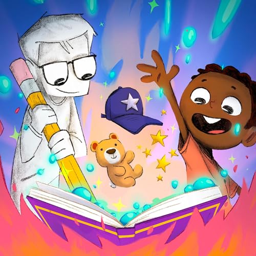 Les P'tites Histoires - Le veilleur d'&eacute;toiles - Histoire mijot&eacute;e n&deg;40