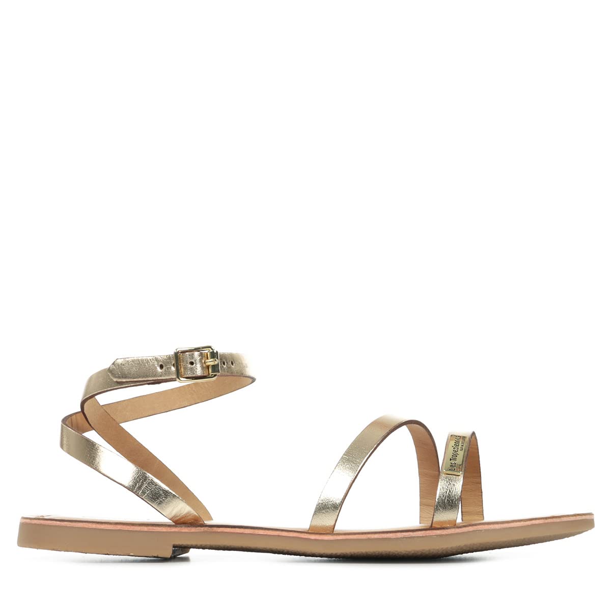 Les Tropeziennes Par M. Belarbi Hanak, Sandali Donna, Oro, 36 Eu-image