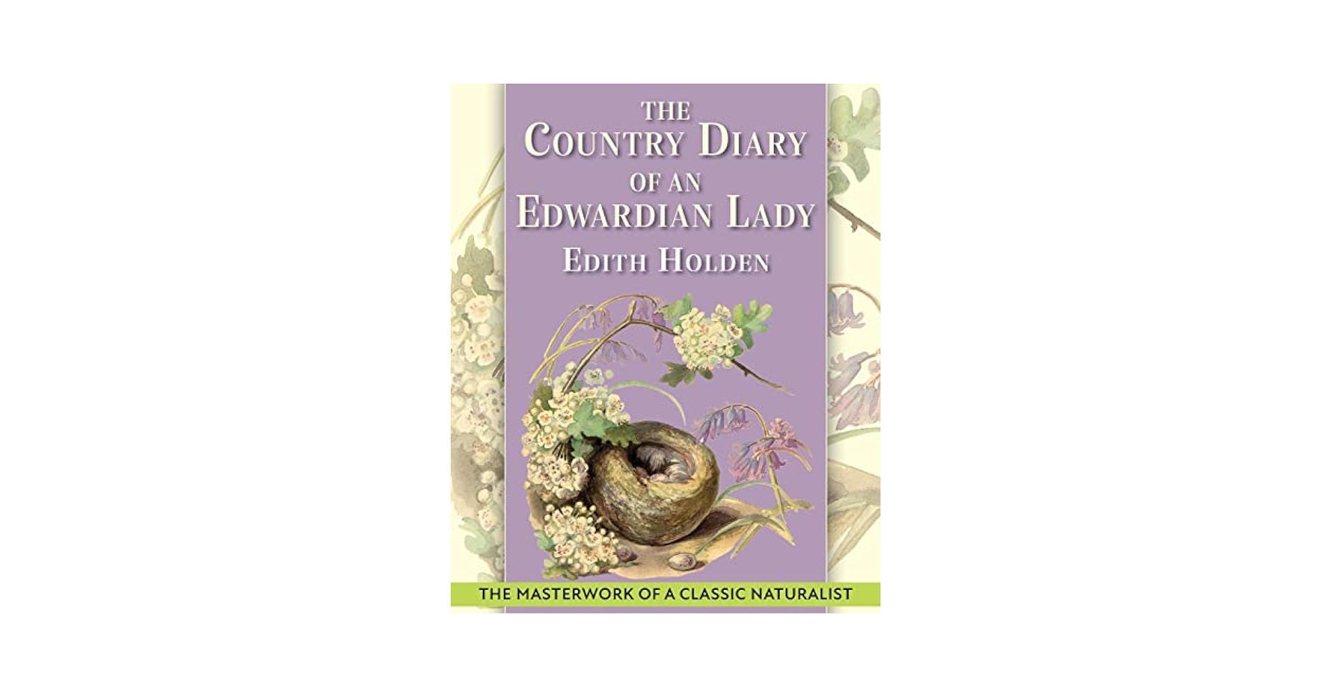 THE COUNTRY DIARY カントリー・ダイアリー エディス ホールデン