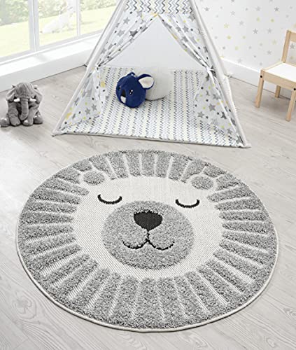 the carpet Lou Weicher Kuscheliger Kinderteppich, Weicher Kuschel-Flor, Pflegeleicht, Farbecht,...