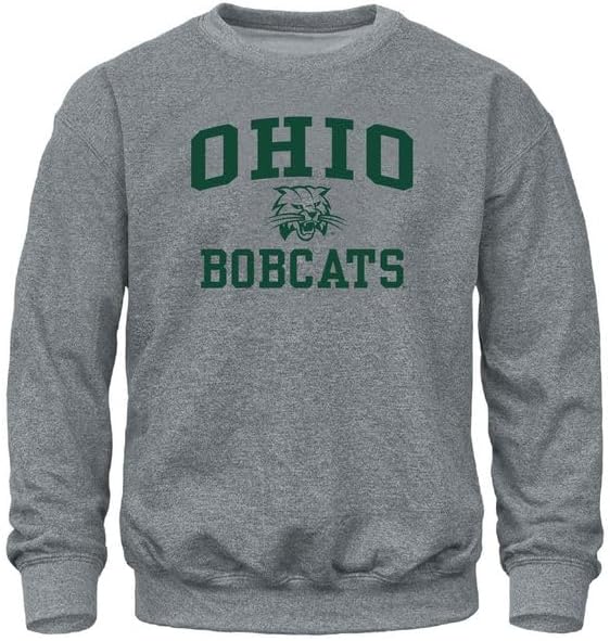 Ivysport Heritage Logo Crewneck Sweatshirt