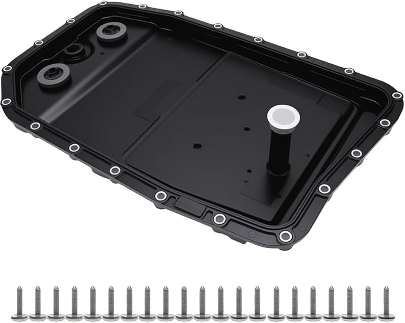 Cárter de óleo da transmissão ZF 6HP26 AUCERAMIC com filtro, junta e parafusos – Kit