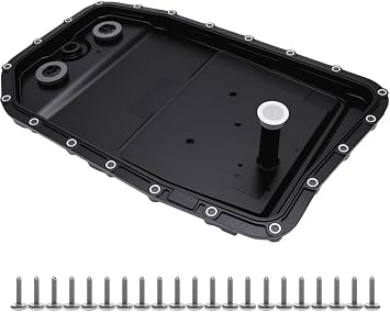 6HP26 Transmission Oil Pan for BMW X5 745i 745Li 750i 750Li 535i 550i 645i transmission filter and gasket kit 24117571227 24152333903