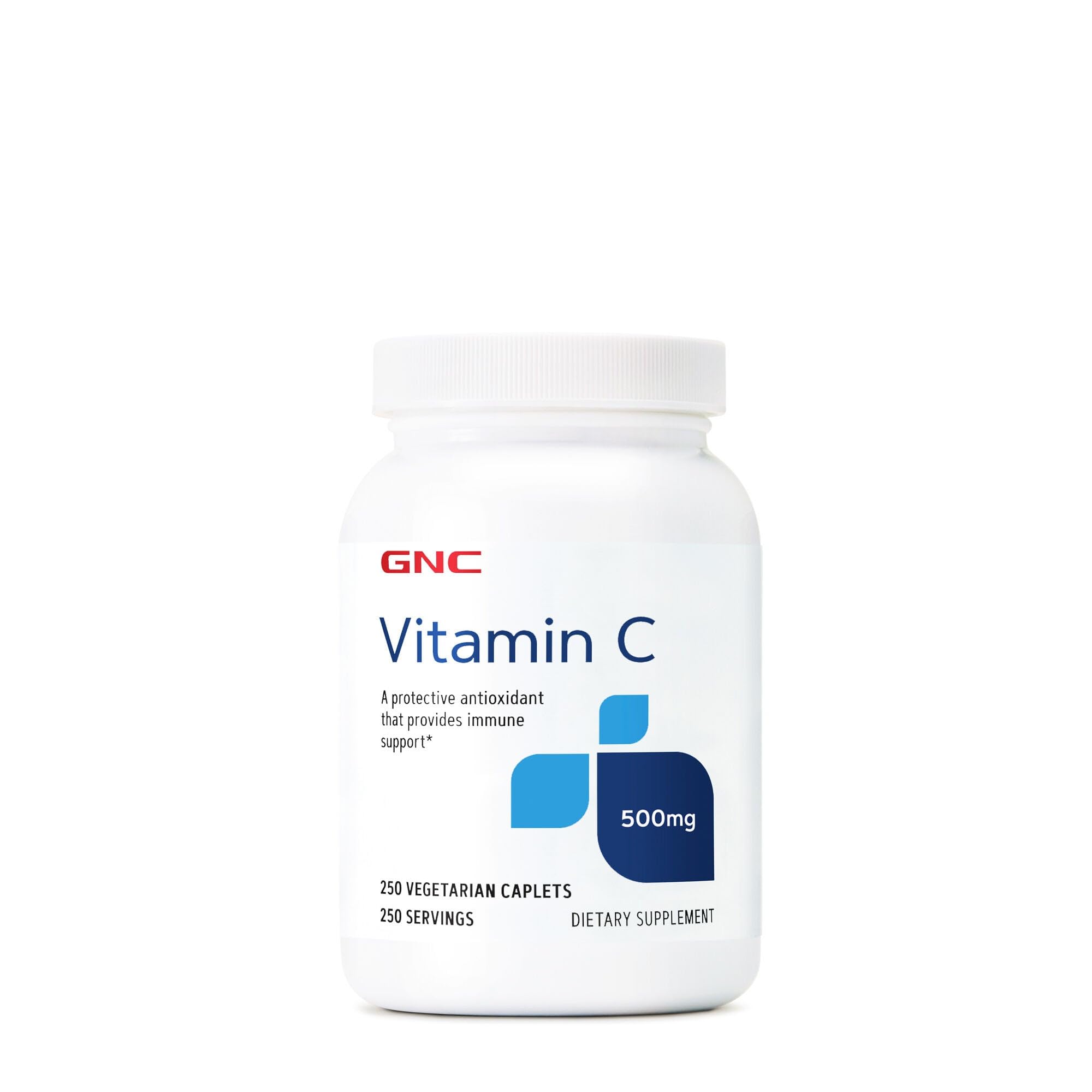 GNC Vitamin C 500mg