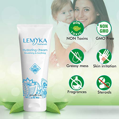 Michaderm LYA01 Baby Cream For Eczema thumb #3