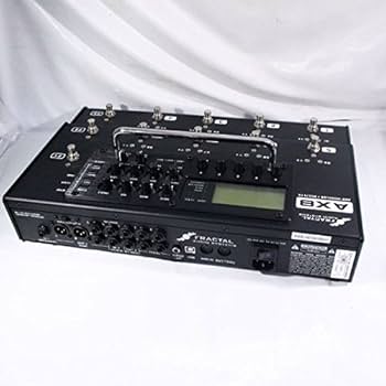 Amazon | Fractal Audio Systems AX8 | エフェクター・プロセッサー