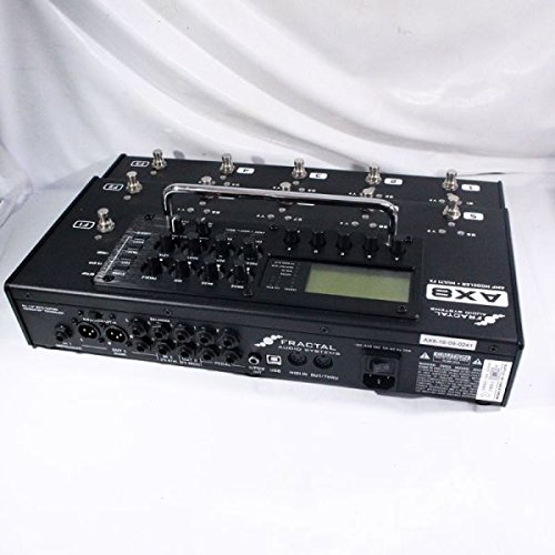 Amazon | Fractal Audio Systems AX8 | エフェクター