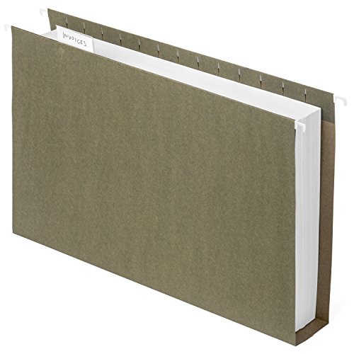Legal Size Expansion Filing Folders (2 Inch Expansion) #TOP2