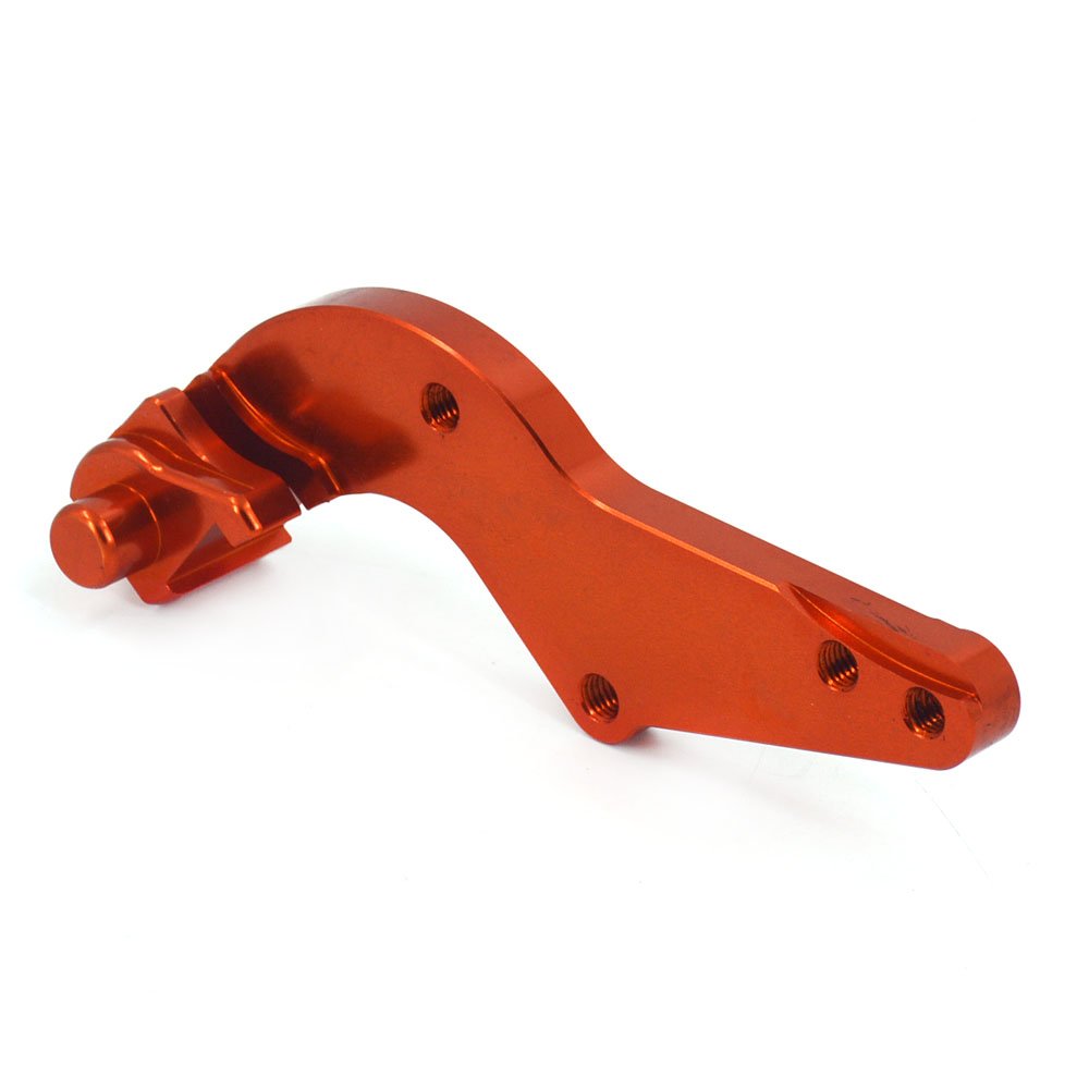 JFG Racing CNC 320mm Soportes de Pinzas de Freno - 125 144 150 200 250 300 350 400 450 505 530 SX SXF XC XCW XCF XCFW EXC