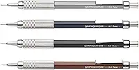 KIT LAPISEIRA PENTEL GRAPHGEAR 500-0,3-0,5-0,7-0,9