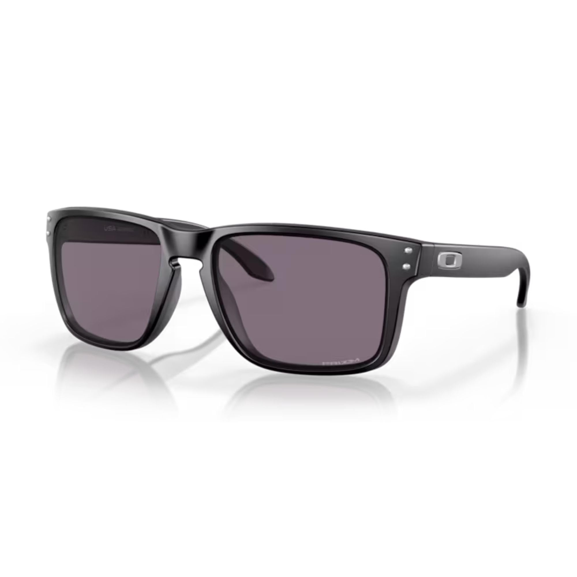 Holbrook XL OO9417 Square Sunglasses For Men+ Bundle Accessory Leash Kit, Microfiber Pouch