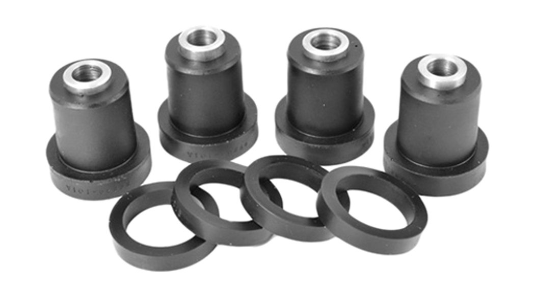 Powerflex PFF88-101 BLK Front Wishbone silentblock inferior que elimina la flexión 3