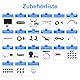 DYNAVIN Android Autoradio Navi für Renault Trafic Kangoo ab 2021, 10,1 Zoll Radio mit Wireless Carplay und Android Auto | Head-up Display | Inkl. DAB+: D9-KG21 Premium Flex