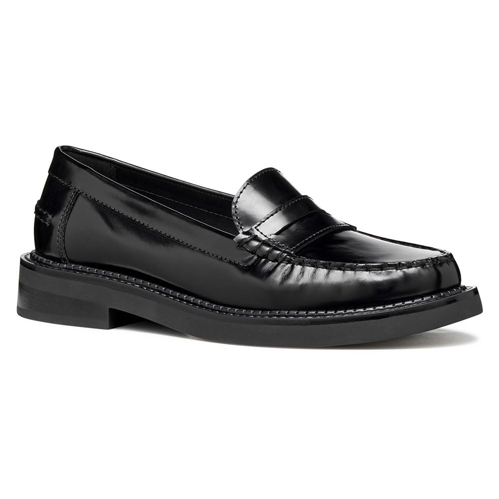 Geox D Serilda, Mocassino Donna