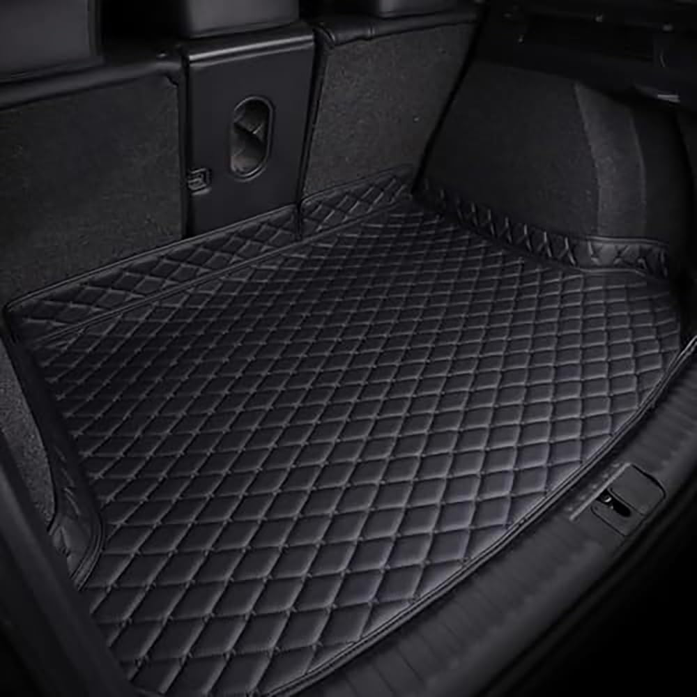 Auto Baule Tappeto, per Audi Q3 Sportback 2020-2024 Vasca Bagagliaio Proteggi Baule Protezione Bagagliaio Antiscivolo AntiGraffio Accessori,A
