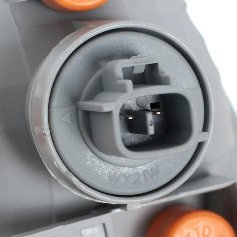 Phares antibrouillard droit pour remplacer optique fissuré - 7