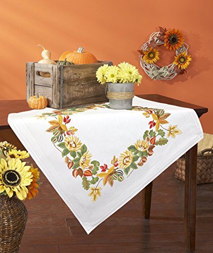 Encantador juego de bordado