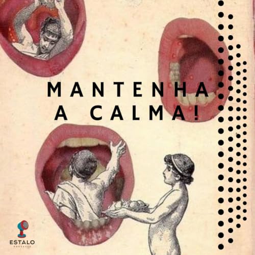 『Mantenha a Calma』のカバーアート