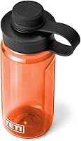 Vista 60 de YETI Botella de agua Yonder con tapa de amarre Yonder, ligera, a prueba de fugas y sin BPA