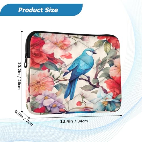 Funda para portátil 13-14 pulgadas impermeable y amortiguadora miniatura 3