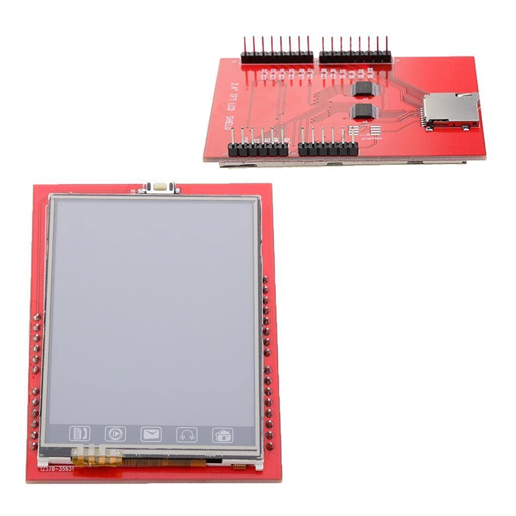 Invento 2.4 Inch TFT LCD Shield Socket Touch Panel Module 2.4" for UNO R3 (B07C6YD6GV) Amazon Price History, Amazon Price Tracker