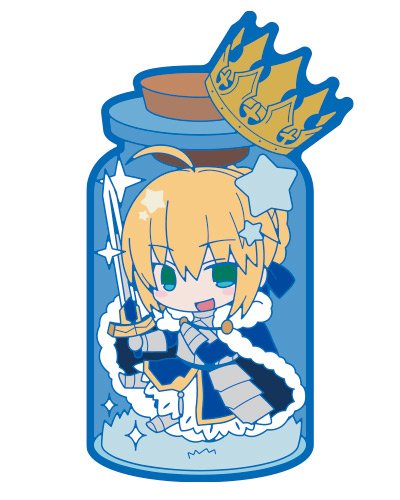 Amazon.co.jp: きゃらとりあ Fate/Grand Order Vol.1 BOX商品 1BOX = 6